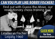 Can you play like Bobby Fischer?