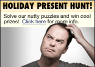 The 2018 Chessgames.com Holiday Present Hunt