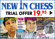 Special Offer from New in Chess