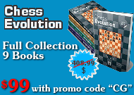Chess Evolution Full Book Collection