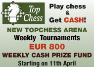 New and Unique Chess Playing Experience