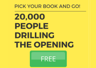 2000 People Mastering the Opening!