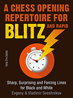 Chess Opening Repertoire for BLITZ!