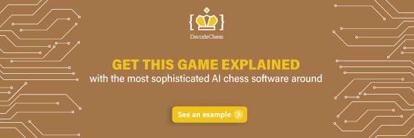 Get this game explained with Decode Chess