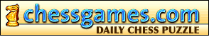 Daily Chess Puzzle