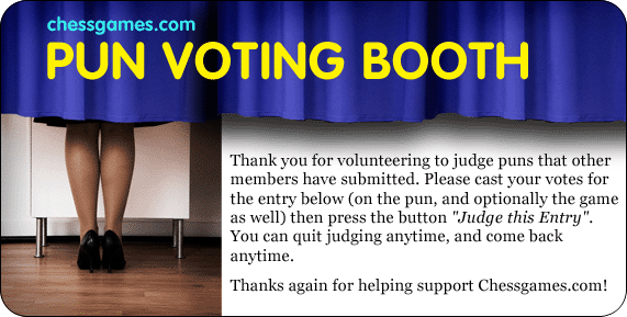 *** Pun Voting Booth ***