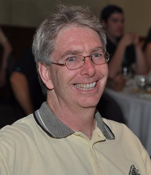 M Dougherty
