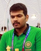 Lalit Babu M R's photo