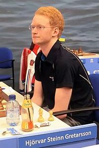 H S Gretarsson