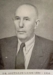 L Asztalos