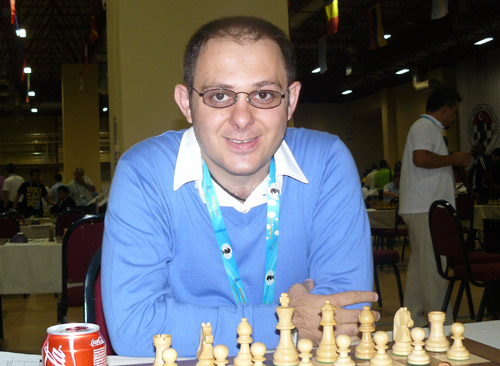 Chess player barca99 (Boiko Georgiev from Bulgaria) - GameKnot