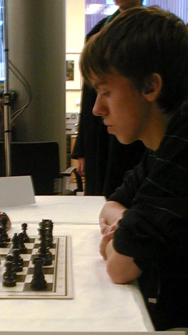 The Caissa Kid  Sharing All that is Best in Chess