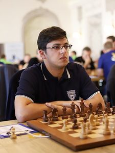 2700chess on X: 🇦🇿 Nijat Abasov (2672.8 +26.8, World #66 ↑31) beats  Vidit 1.5:0.5 to reach the semifinals #FIDEWorldCup. Before that he  defeated Fressinet, Giri, Svidler, Salem. His tournament rating performance  so