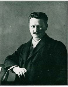 Albert Larsson's photo