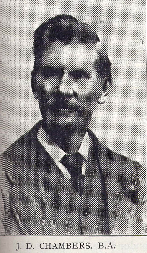 J Chambers