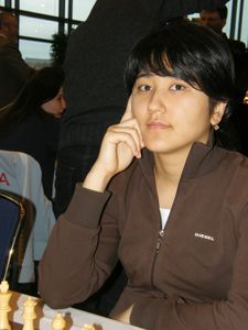 N Muminova