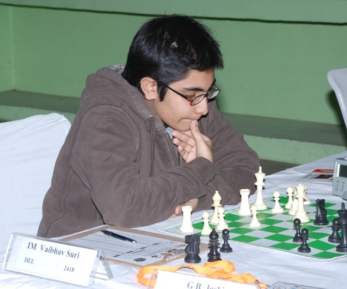 S Vaibhav