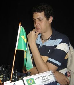 C A Barreto Filho