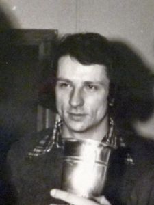 W Ehrenfeucht