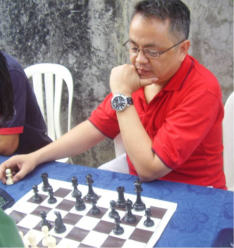 J Oliveros