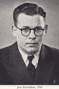 J Enevoldsen