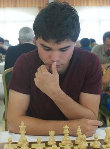 Pedro Martinez Reyes's photo