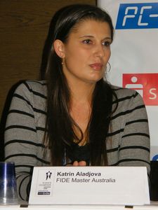 K Aladjova