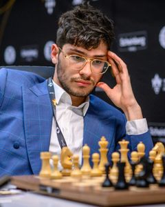 Grand Swiss 1: Caruana and Firouzja strike