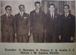 N Ponce Miranda