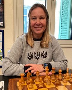 Svetlana Berezovska's photo