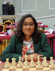 Trisha Kanyamarala's photo