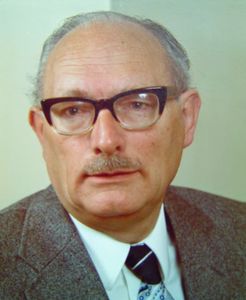 J van Hulst