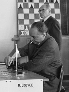 M Udovcic