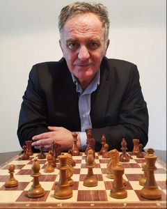 Rolando Kutirov's photo