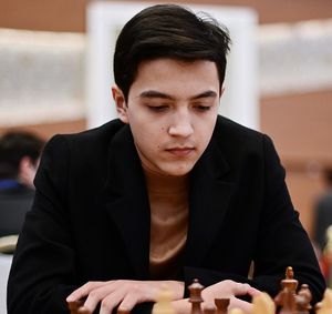 Mukhiddin Madaminov's photo