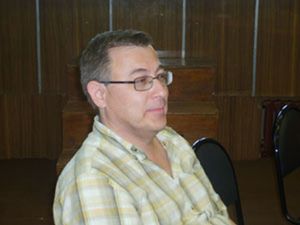 V Yandemirov