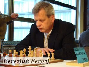 S Berezjuk