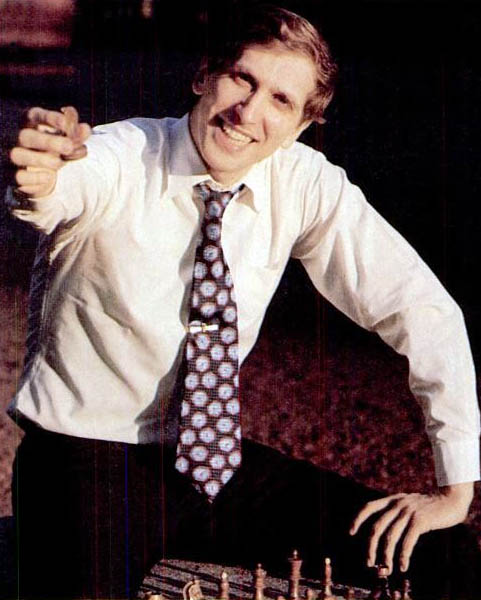 Bobby Fischer