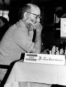 B Zuckerman