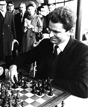 The Best Chess Games of Boris Spassky 