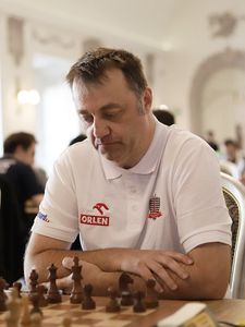 M Grabarczyk