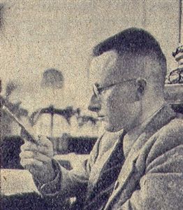 M Eisinger