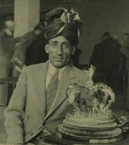 S Khan