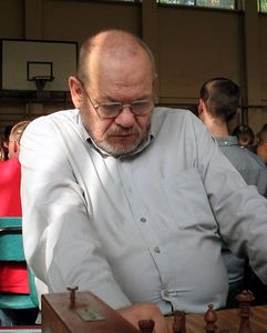 Jacek Bednarski's photo