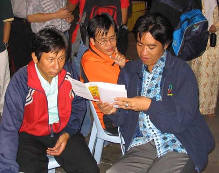 D Liu