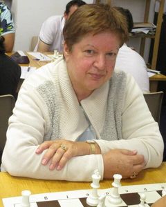 Martine Dubois's photo