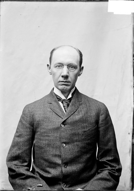 S P Johnston