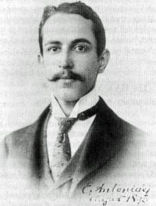 E Antoniadi