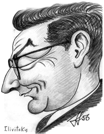 G Ilivitsky