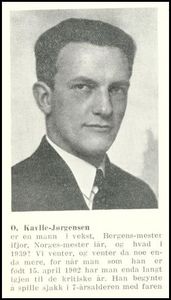 O Kavlie-Jorgensen